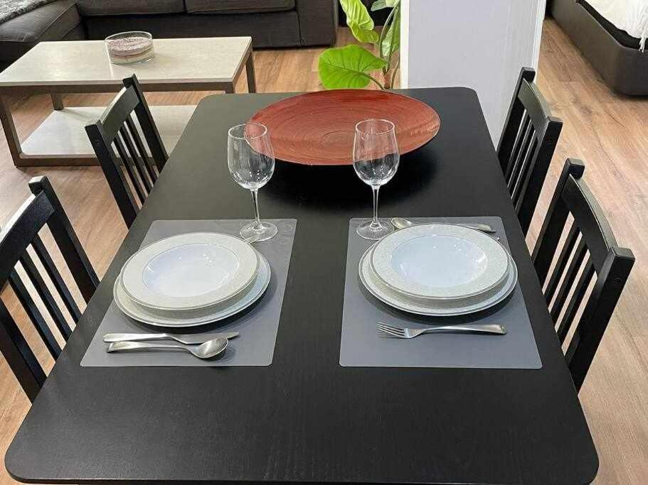 Apartamento IV Alcalaretiro Ideal Parejas 马德里 外观 照片