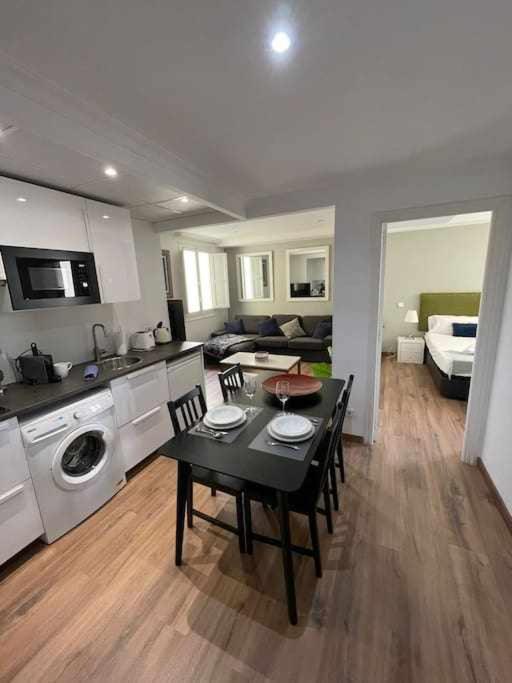 Apartamento IV Alcalaretiro Ideal Parejas 马德里 外观 照片