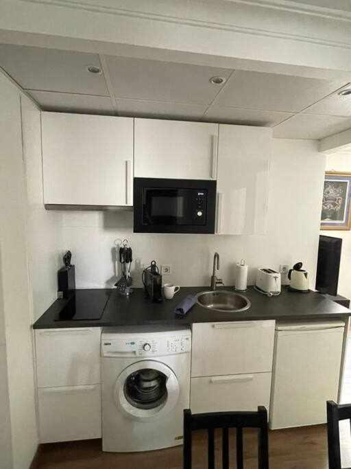 Apartamento IV Alcalaretiro Ideal Parejas 马德里 外观 照片