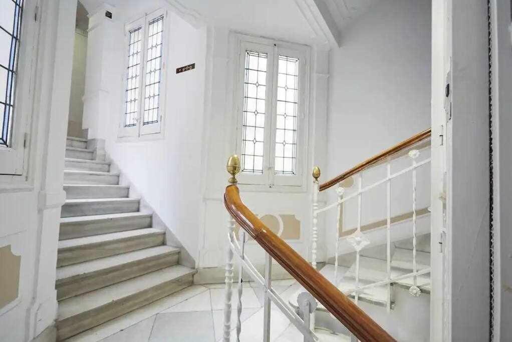 Apartamento IV Alcalaretiro Ideal Parejas 马德里 外观 照片