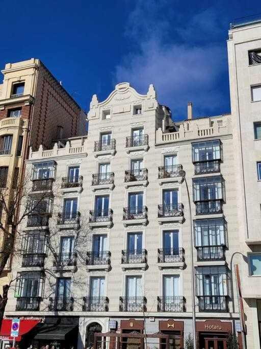 Apartamento IV Alcalaretiro Ideal Parejas 马德里 外观 照片